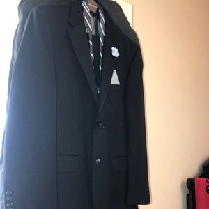 Men’s Wearhouse Suit